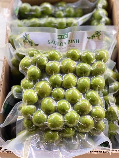 Sấu Viba 500g 3