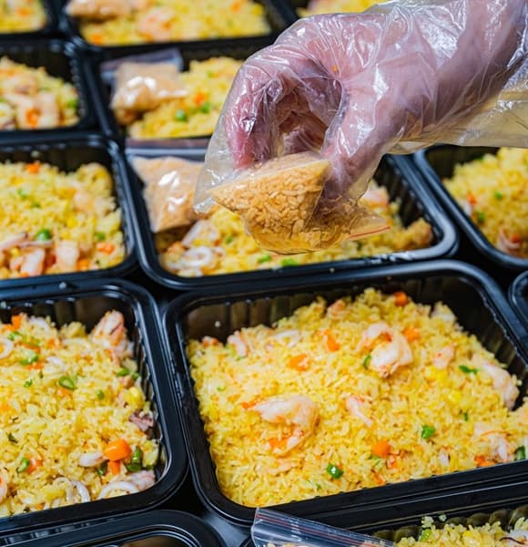 Cơm Rang Hải Sản Hồng Hạnh 2