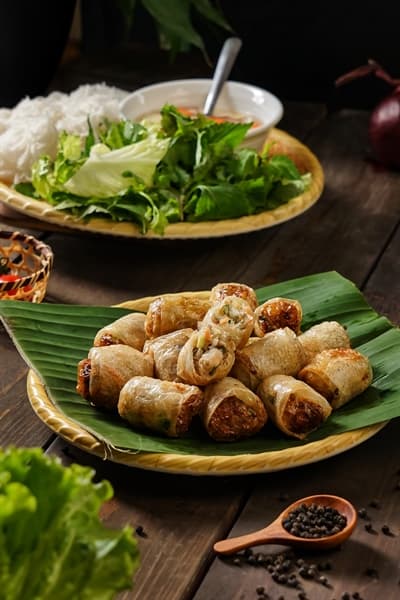 Nem Hải Sản Hồng Hạnh 2