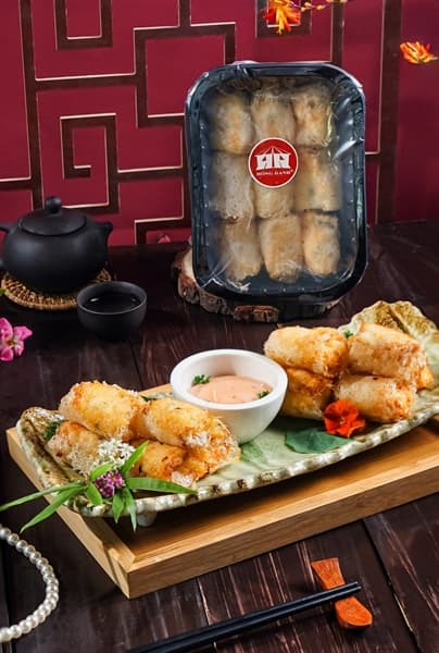 Nem Mực Phomai Hồng Hạnh 2