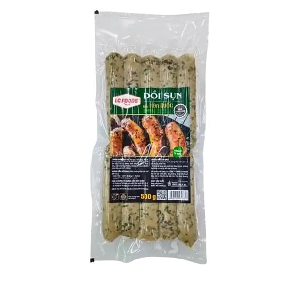 Dồi sụn LC 500g 4