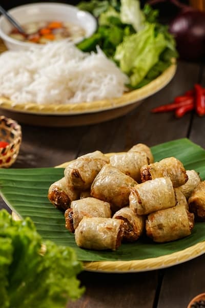 Nem Hải Sản Hồng Hạnh 3
