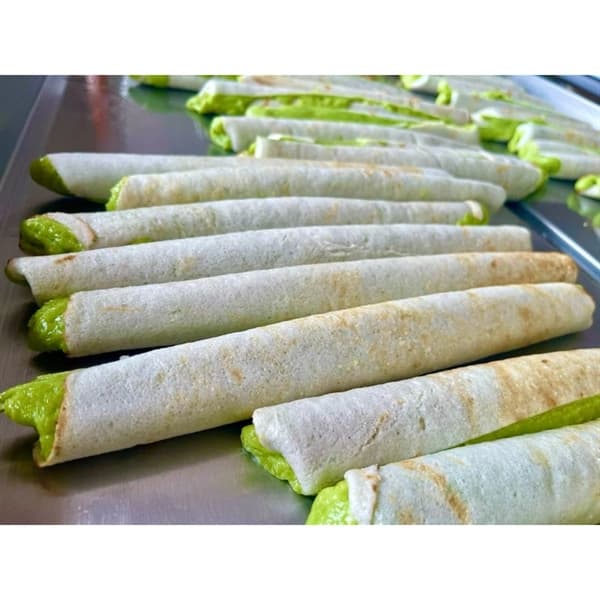 Kẹo dừa dứa non lá dứa (gói 500g) 4