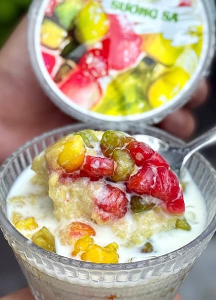 Chè sương sa LHY