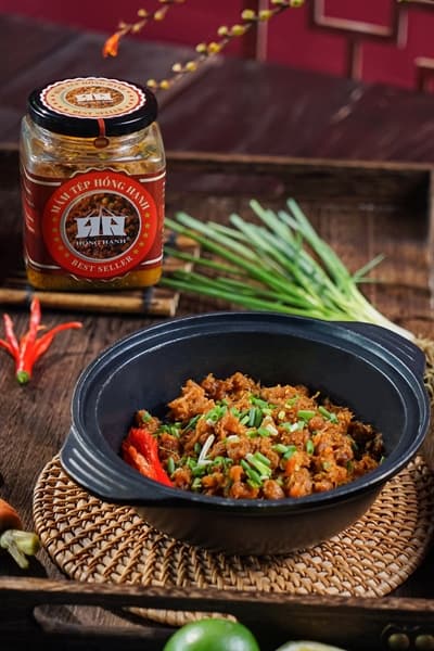 Mắm Tép Hồng Hạnh 2