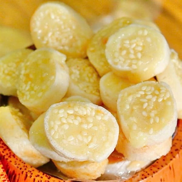 Kẹo dừa dứa non (gói 500g) 2