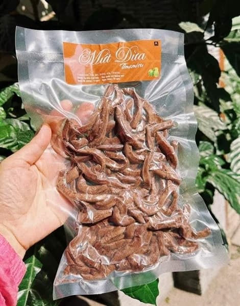 Mứt Dừa Dẻo Tiramisu 3