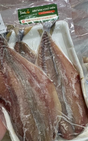 Cá Thu xẻ 500g 2