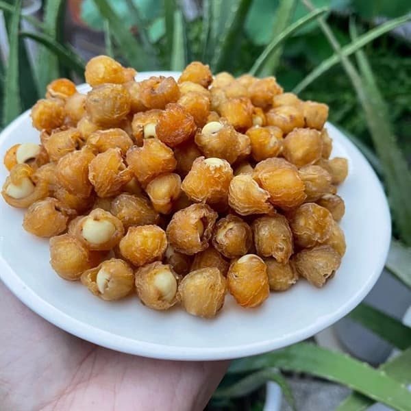 Long nhãn sấy 250g 2