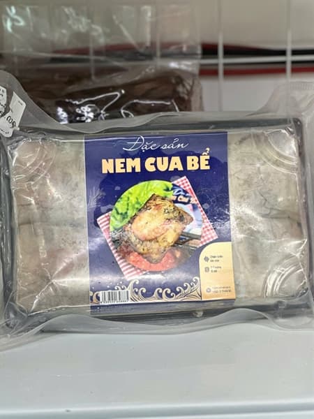 Nem Cua Bể