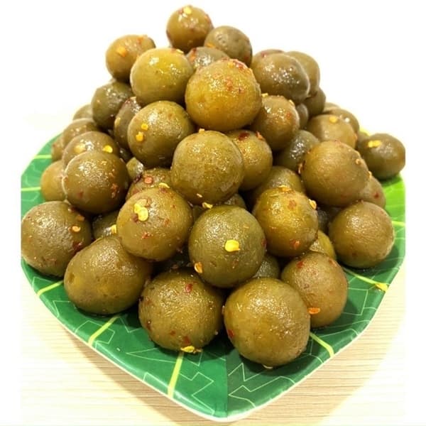Ô mai sấu non chua ngọt 200g