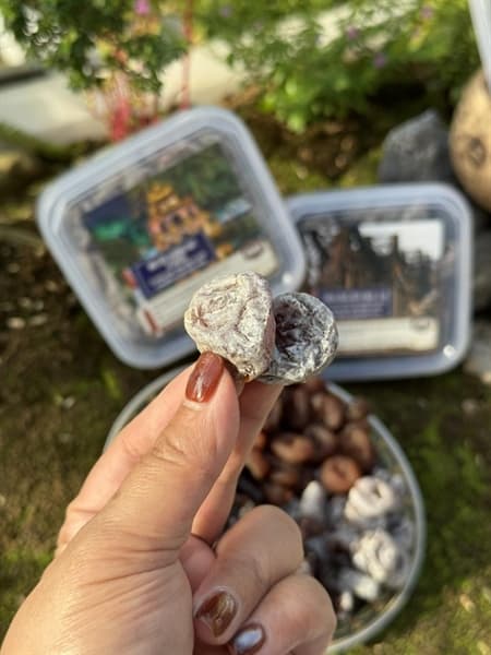 Ô Mai Mơ Sấy Không Hạt Xí Muội 200g