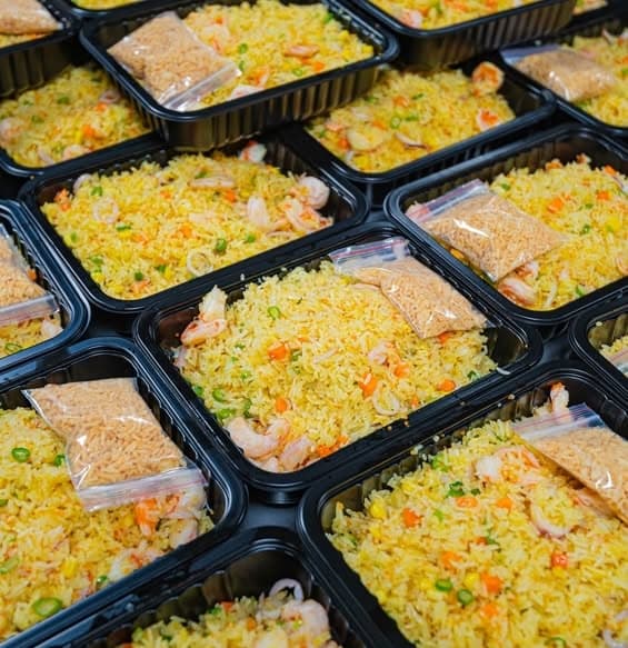 Cơm Rang Hải Sản Hồng Hạnh 4