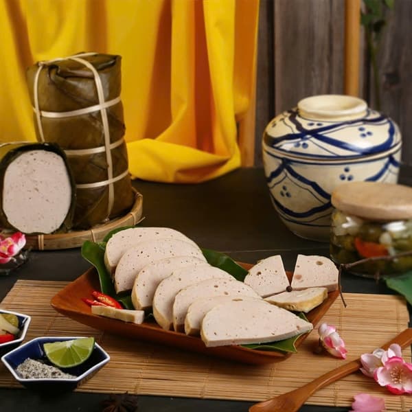 Giò lụa đặc biệt HST