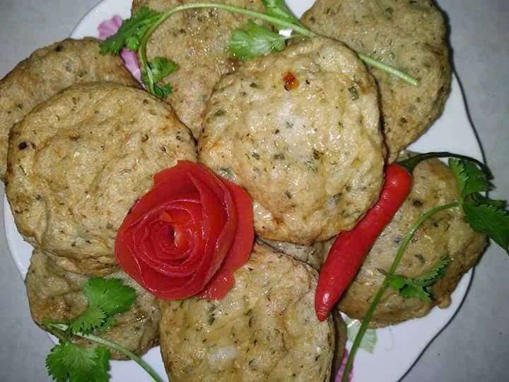 Chả cá sông Đà 330g 3