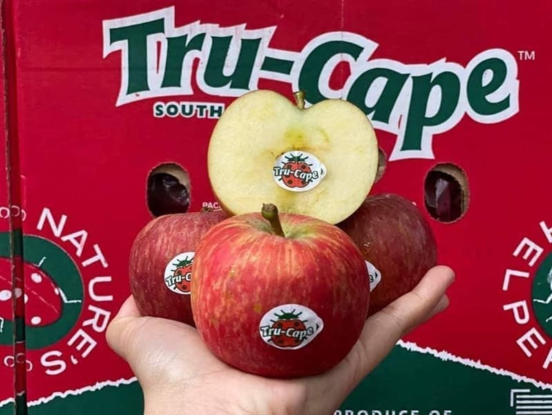 Táo Trucap 2