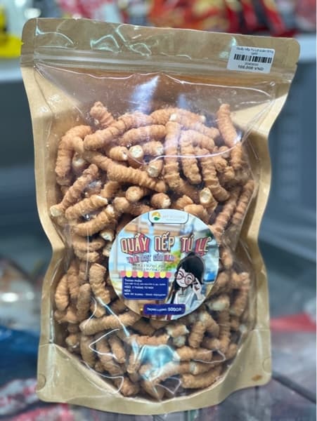 Quẩy nếp Tú Lệ xoắn 500g