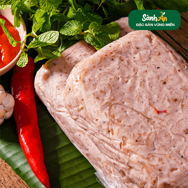 Nem chua Hải Phòng 500g 5