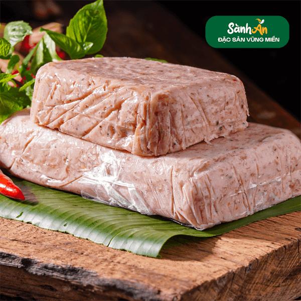Nem chua Long Tròn Hải Phòng 1kg