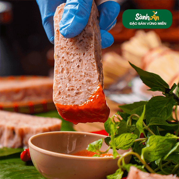 Nem chua Hải Phòng 500g 4