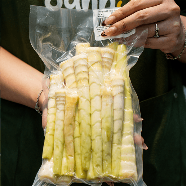Măng sặt Tây Bắc 500g
