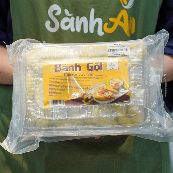 Bánh gối 750g 2