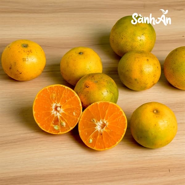 Quýt đường SG 2