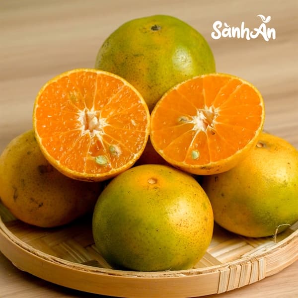 Quýt đường SG