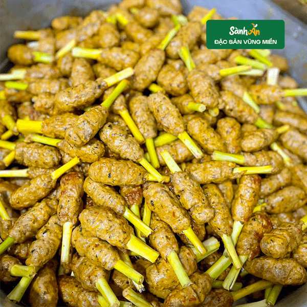 Nem ốc Hà Thành