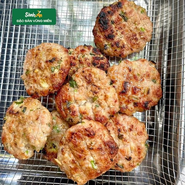 Chả lươn 500g