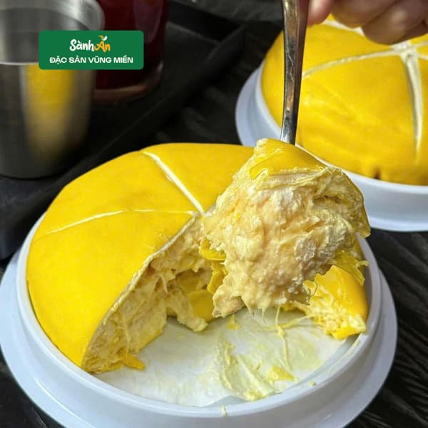 Bánh Crep sầu riêng 400g