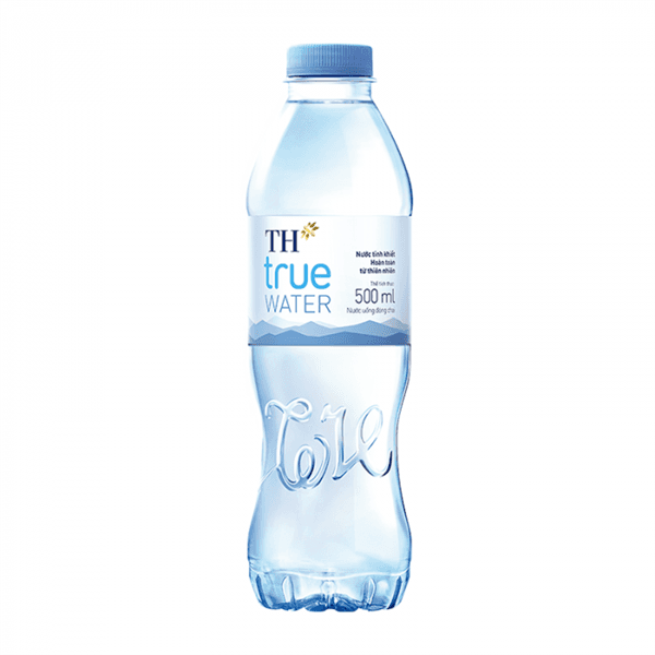 Nước lọc TH True Water 500 ML
