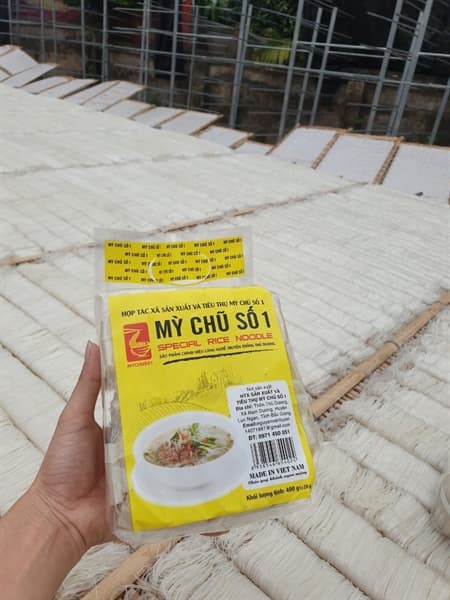 Mỳ Chũ Số 1