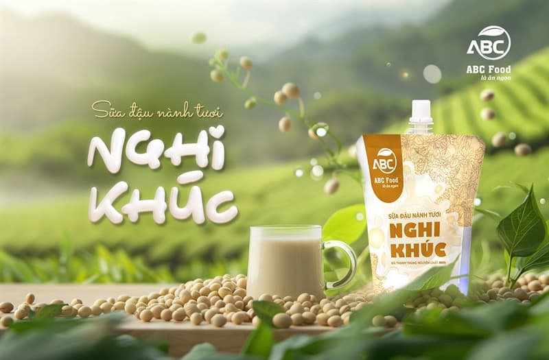 Sữa đậu Nghi khúc 3