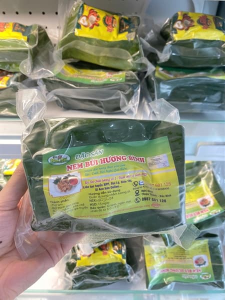 Nem Bùi Hương Bình 2