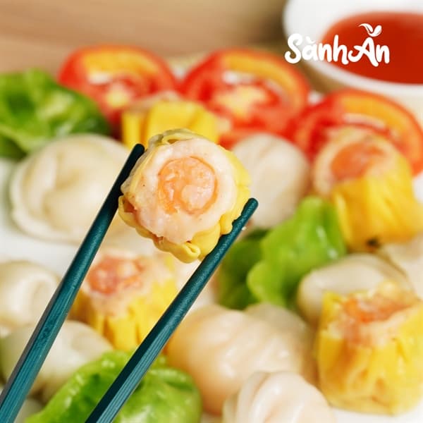 Combo Dimsum 4in1 4