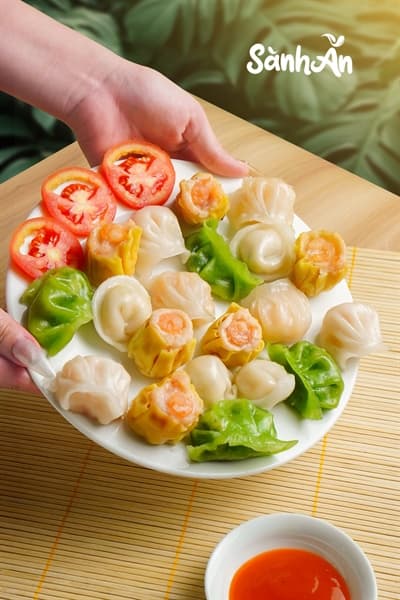 Combo Dimsum 4in1