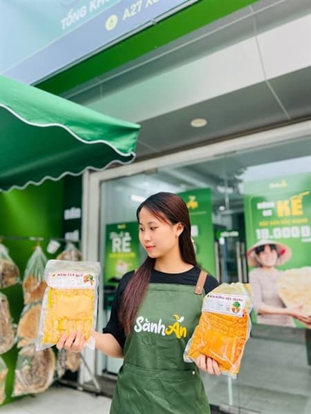 Nem nướng phên Nha Trang 3