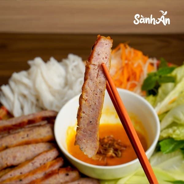 Nem nướng phên Nha Trang 4
