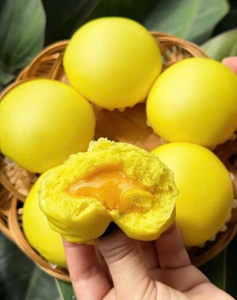 Bánh bao Kim Sa 2