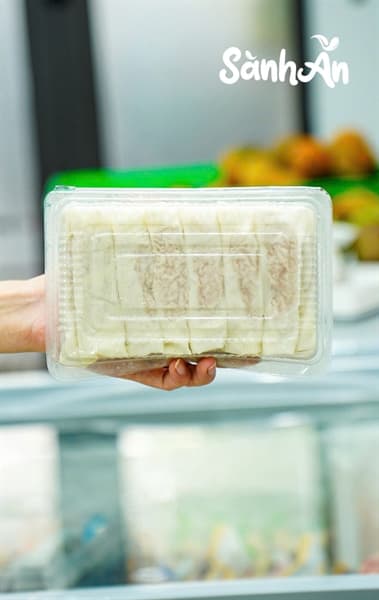 Nem vỏ giòn 20c