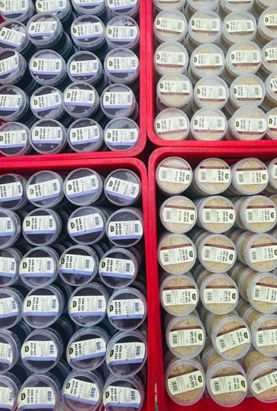 Cơm rượu nếp cẩm 300g 2
