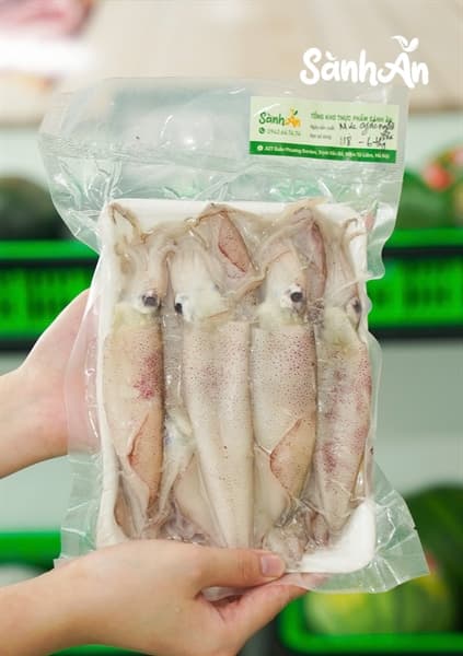 Mực giã nghệ
