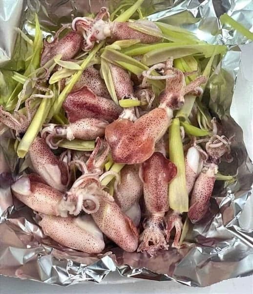 Mực sim trứng 500g 2