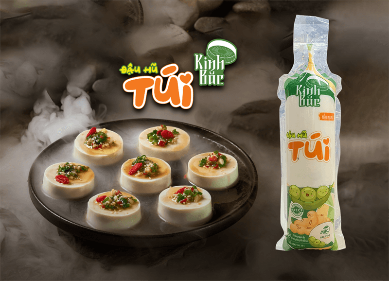 Đậu hũ túi Kinh Bắc 2