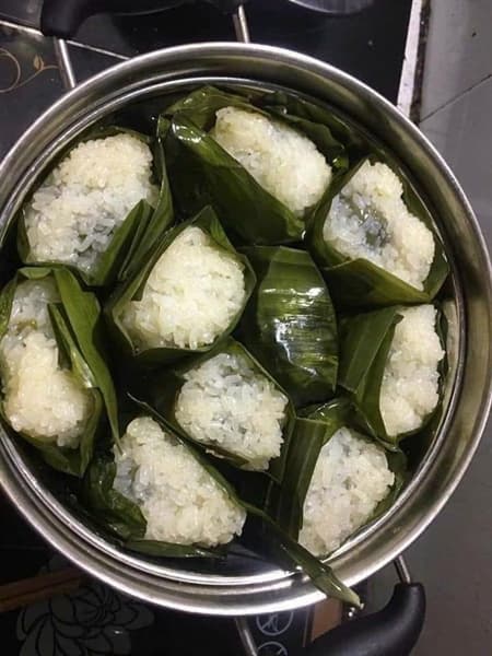 Bánh khúc Việt Trì 2