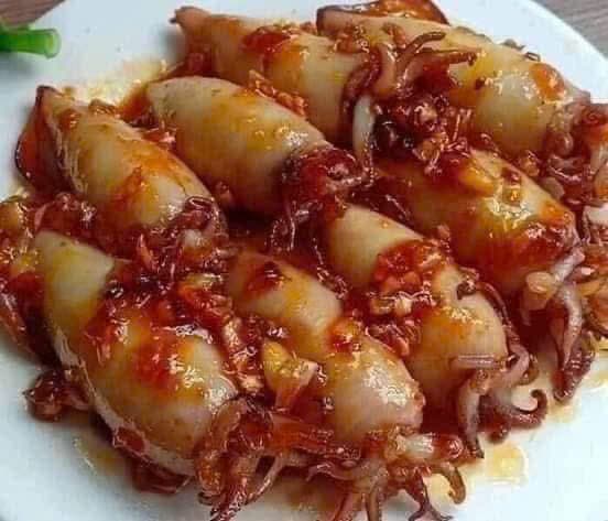 Mực sim trứng 500g 4