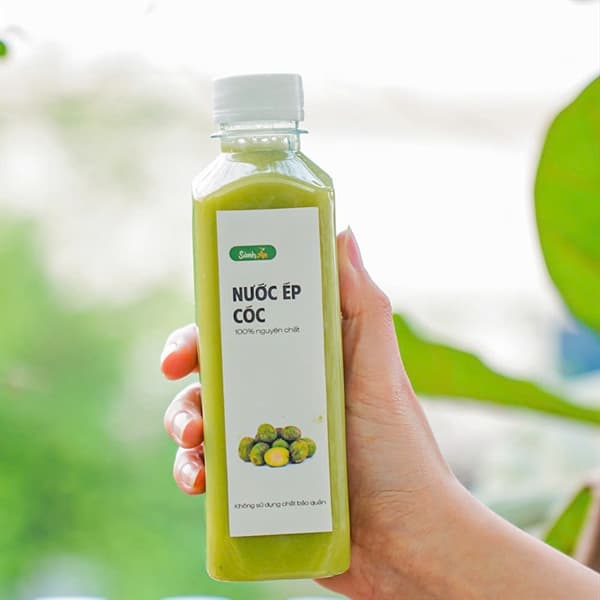 Nước ép trái cây 3