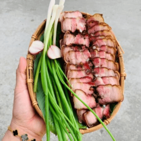Ba chỉ gác bếp Trần Yến 4