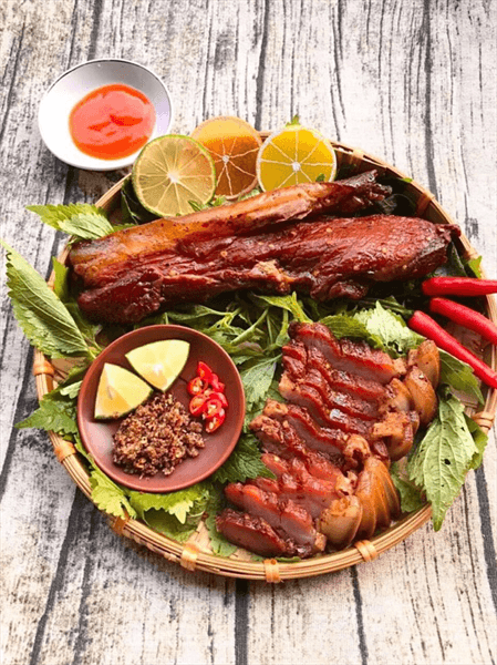 Ba chỉ gác bếp Trần Yến 3